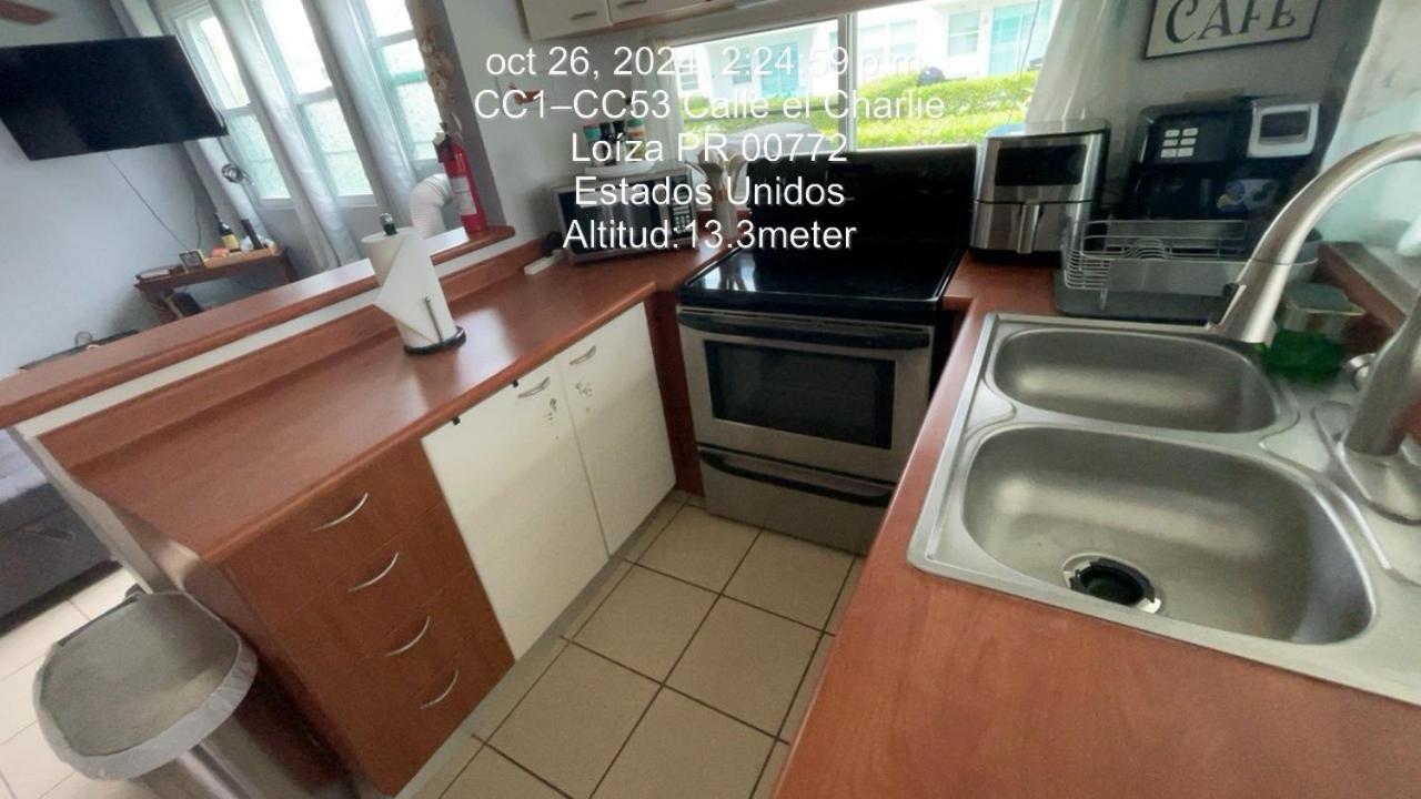 דירות Loiza Breezy Nights Puerto Rico מראה חיצוני תמונה